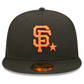 SAN FRANCISCO GIANTS 2022 MLB ALL-STAR GAME WORKOUT 59FIFTY FITTED