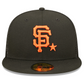 SAN FRANCISCO GIANTS 2022 MLB ALL-STAR GAME ENTRENAMIENTO 59FIFTY EQUIPADO