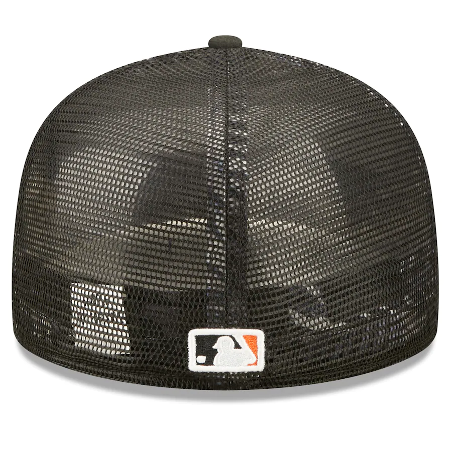 SAN FRANCISCO GIANTS 2022 MLB ALL-STAR GAME WORKOUT 59FIFTY FITTED