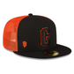 SAN FRANCISCO GIANTS 2022/23 PRÁCTICA DE BATEO GORRA EQUIPADA 59FIFTY