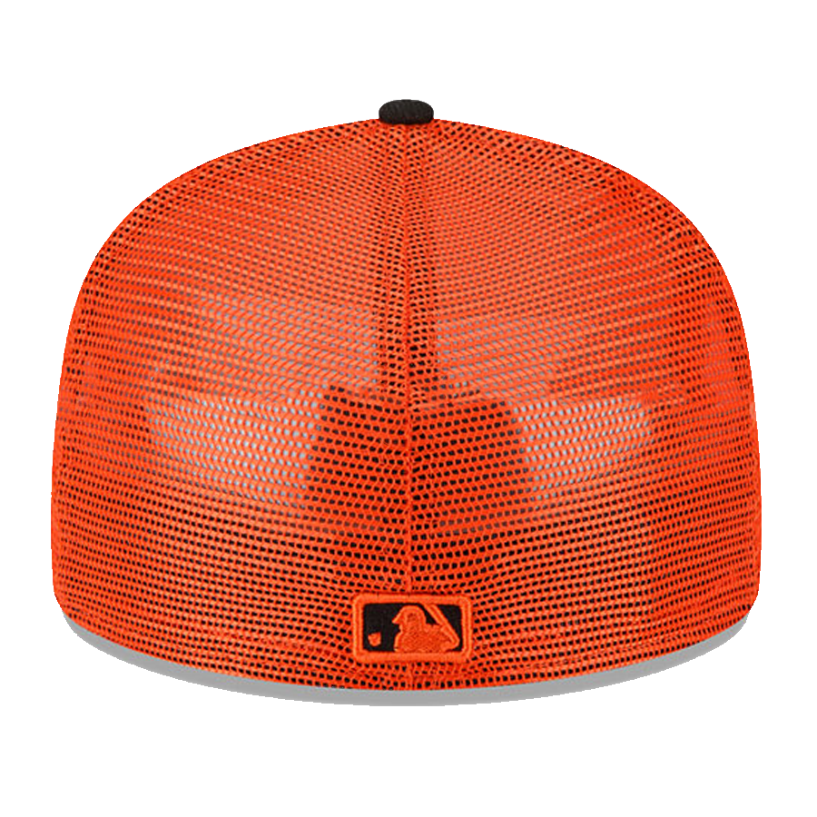 SAN FRANCISCO GIANTS 2022/23 PRÁCTICA DE BATEO GORRA EQUIPADA 59FIFTY