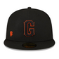 SAN FRANCISCO GIANTS 2023 SPRING TRAINING 59FIFTY FITTED HAT