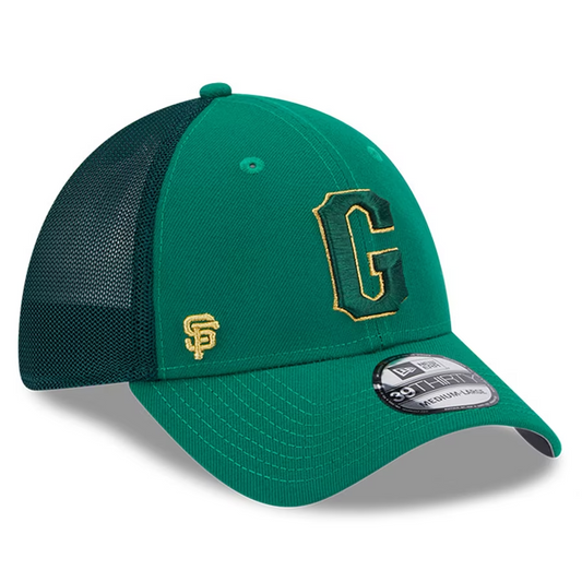 SAN FRANCISCO GIANTS 2023 ST. PATRICK'S DAY 39THIRTY FLEX FIT HAT