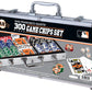 SAN FRANCISCO GIANTS 300 PIECE POKER SET