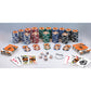 SAN FRANCISCO GIANTS 300 PIECE POKER SET