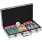 SAN FRANCISCO GIANTS 300 PIECE POKER SET