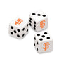 JUEGO DE POKER DE 300 PIEZAS SAN FRANCISCO GIANTS