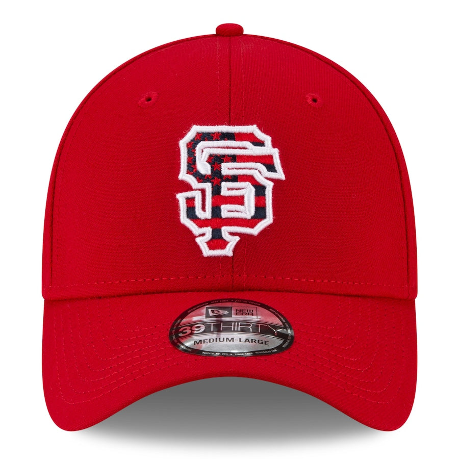 SAN FRANCISCO GIANTS 4TH OF JULY 39THIRTY