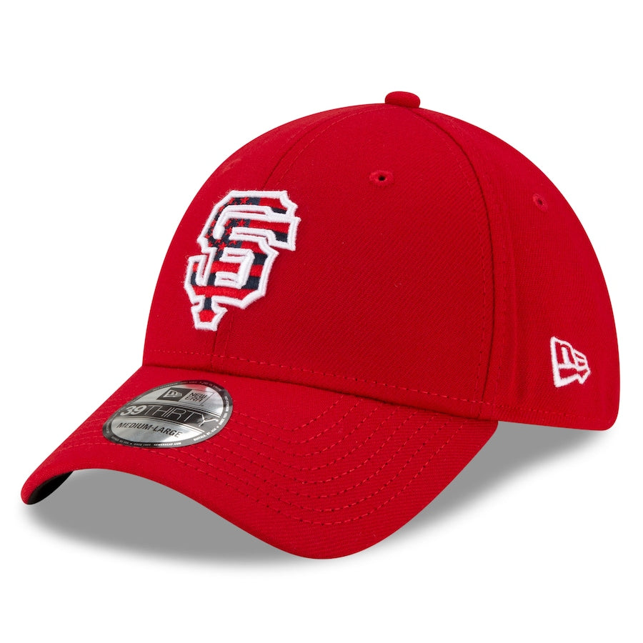 SAN FRANCISCO GIANTS 4TH OF JULY 39THIRTY