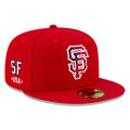 GIGANTES DE SAN FRANCISCO 4 DE JULIO 59 FIFTY