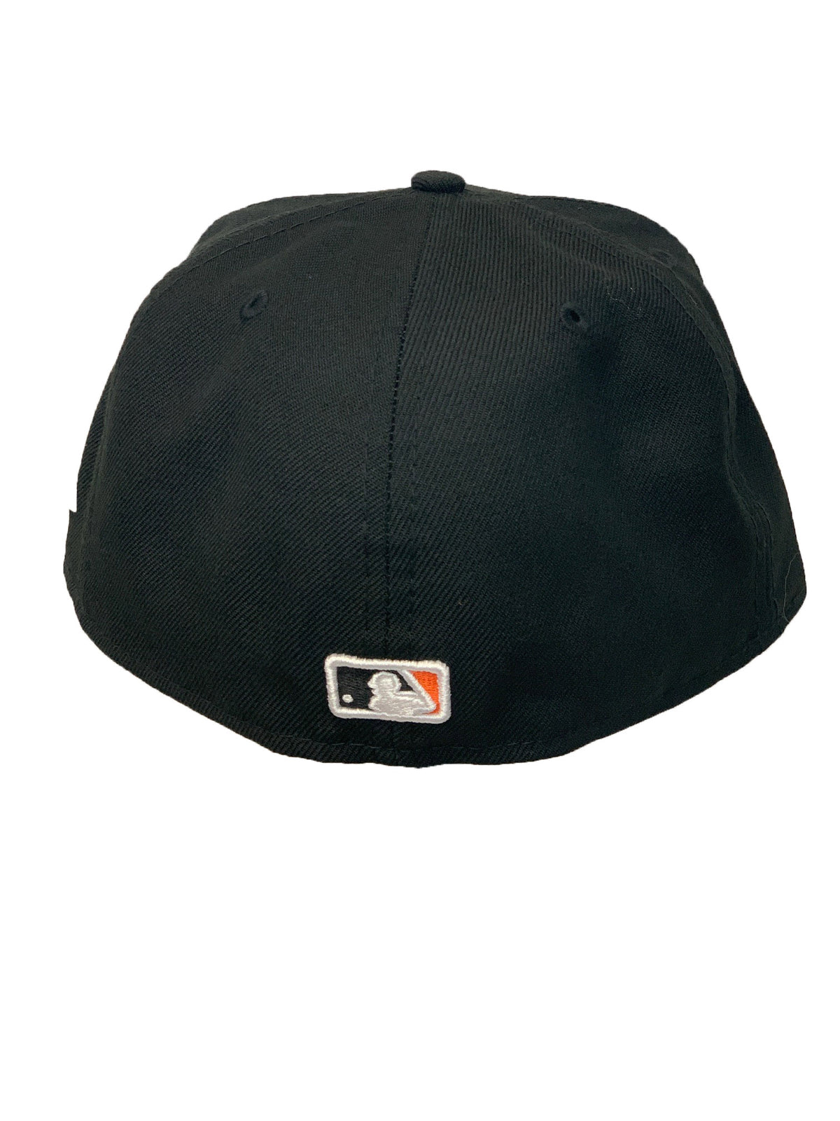 SAN FRANCISCO GIANTS 9524 CITY NICKNAME 59FIFTY FITTED HAT - BLACK