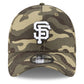 SAN FRANCISCO GIANTS ARM FORCES 39THIRTY FLEX FIT