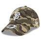 SAN FRANCISCO GIANTS ARM FORCES 39THIRTY FLEX FIT