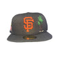 SAN FRANCISCO GIANTS ASG07 CUSTOM 59FIFTY FITTED