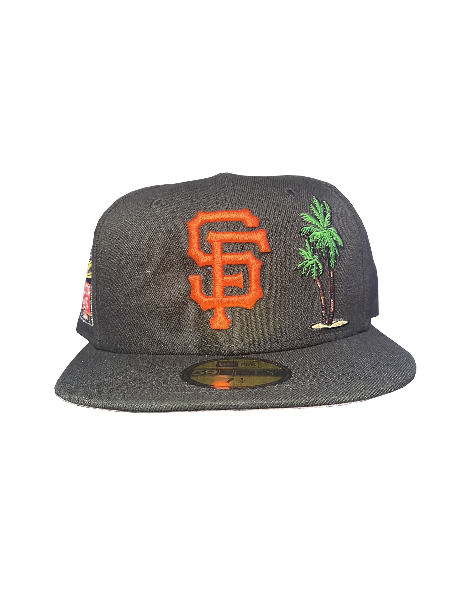 SAN FRANCISCO GIANTS ASG07 CUSTOM 59FIFTY FITTED