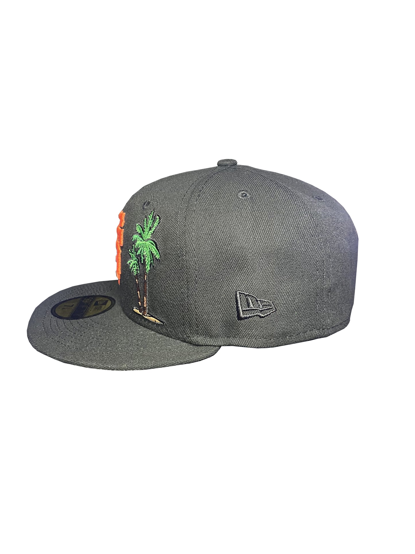 SAN FRANCISCO GIANTS ASG07 PERSONALIZADO 59FIFTY AJUSTADO