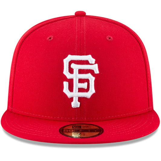 SAN FRANCISCO GIANTS BASIC LOGO 59FIFTY