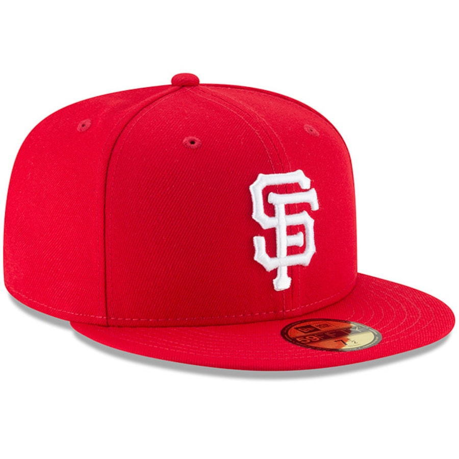 LOGOTIPO BÁSICO DE LOS GIGANTES DE SAN FRANCISCO 59FIFTY