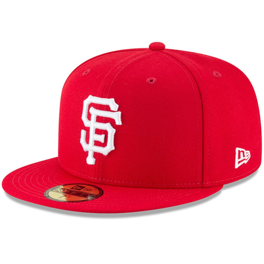 LOGOTIPO BÁSICO DE LOS GIGANTES DE SAN FRANCISCO 59FIFTY