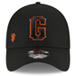 GIGANTES DE SAN FRANCISCO 2022/23 PRÁCTICA DE BATEO GORRA 39THIRTY FLEX FIT