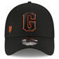 SAN FRANCISCO GIANTS 2022/23 BATTING PRACTICE 39THIRTY FLEX FIT HAT