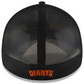 GIGANTES DE SAN FRANCISCO 2022/23 PRÁCTICA DE BATEO GORRA 39THIRTY FLEX FIT