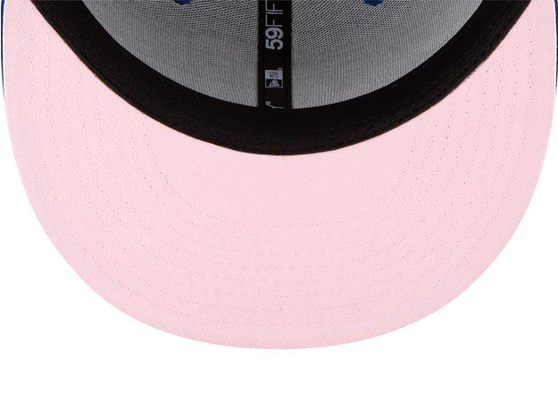 SAN FRANCISCO GIANTS BLOOM SIDEPATCH 59FIFTY FITTED HAT