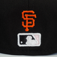 SAN FRANCISCO GIANTS BLOOM SIDEPATCH 59FIFTY FITTED HAT