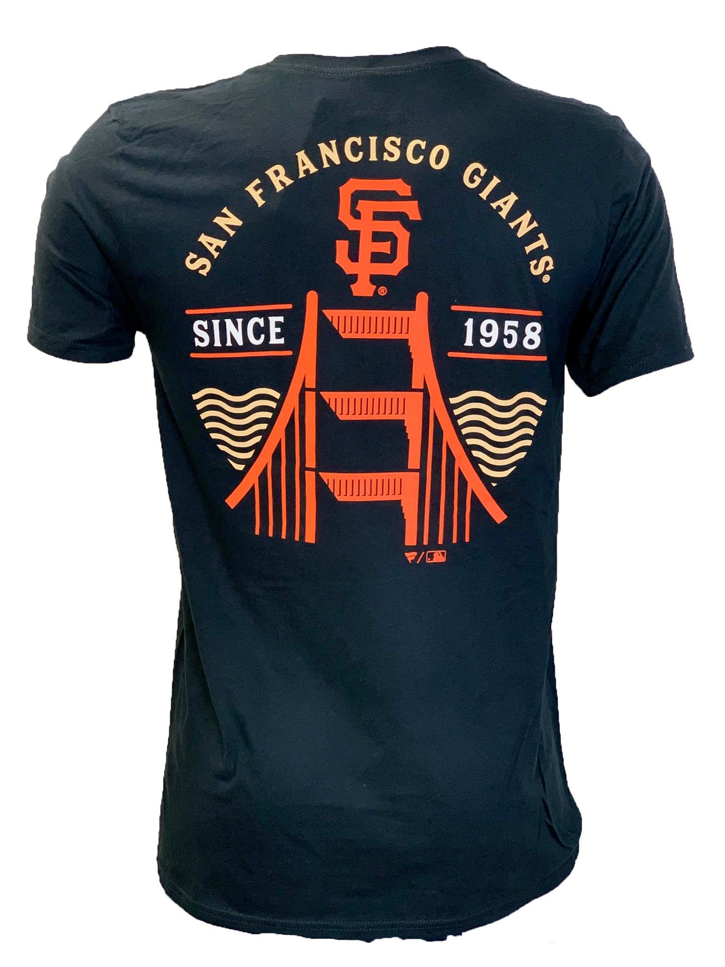 CAMISETA ICONIC BRING IT DE LOS GIGANTES DE SAN FRANCISCO