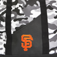 SAN FRANCISCO GIANTS CAMO TOTE