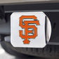ENGANCHE DE LOGOTIPO CROMADO SAN FRANCISCO GIANTS