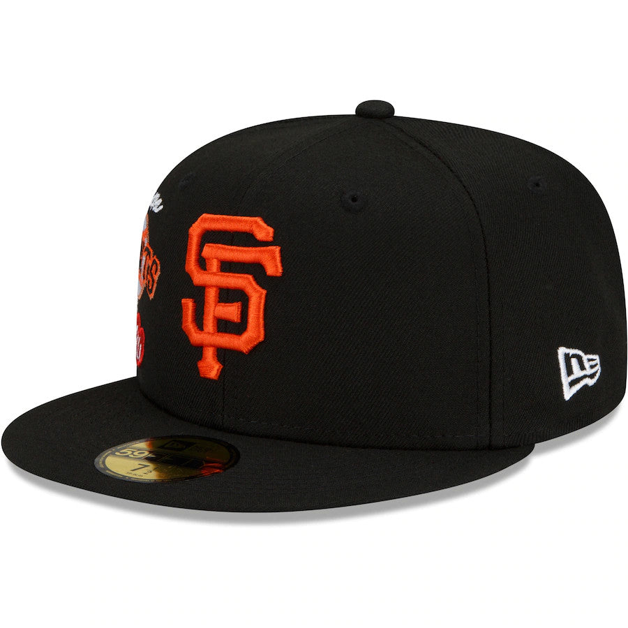 CLUSTER DE LA CIUDAD DE LOS GIGANTES DE SAN FRANCISCO 59FIFTY EQUIPADO