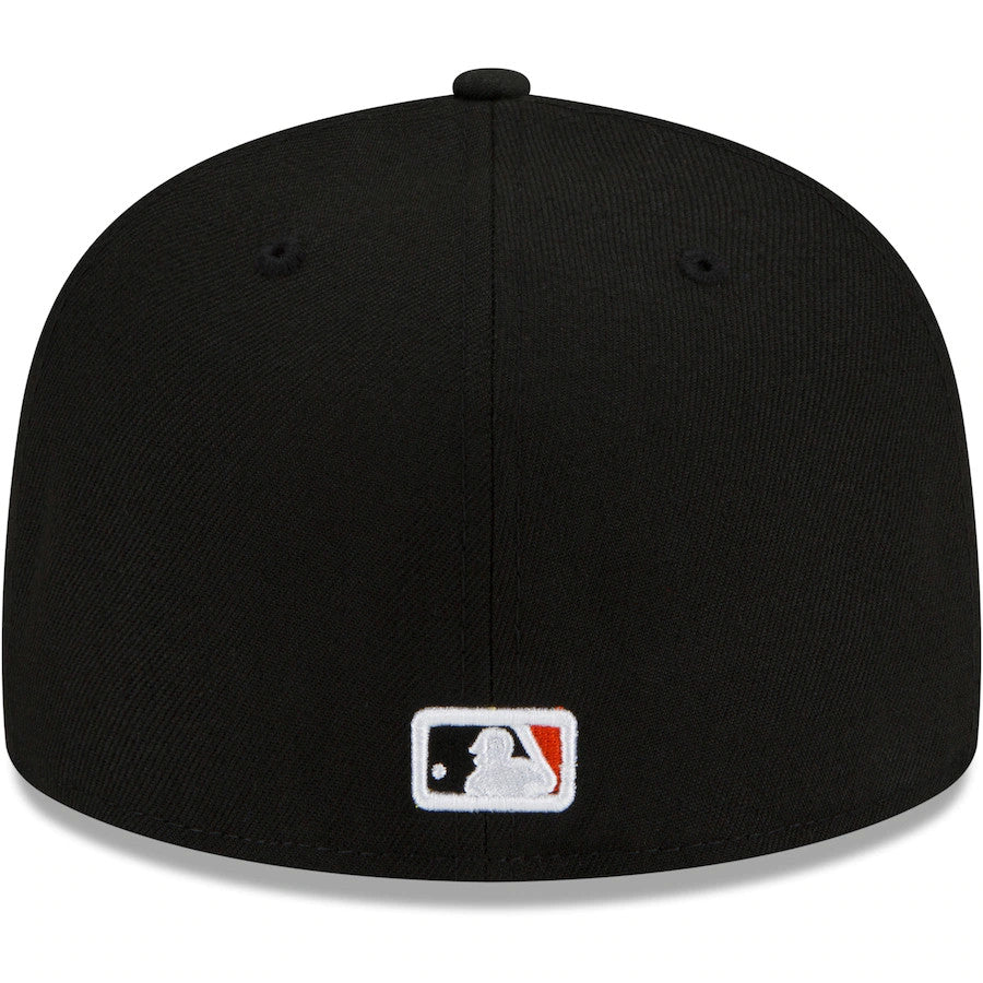 CLUSTER DE LA CIUDAD DE LOS GIGANTES DE SAN FRANCISCO 59FIFTY EQUIPADO