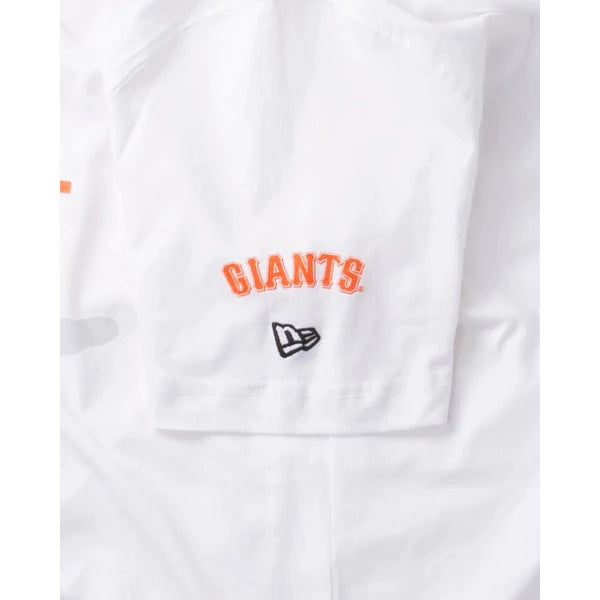 New Era San Francisco Giants Men's City Connect T-Shirt 21 Wht / S