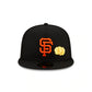 SAN FRANCISCO GIANTS CITY TRANSIT 59FIFTY FITTED