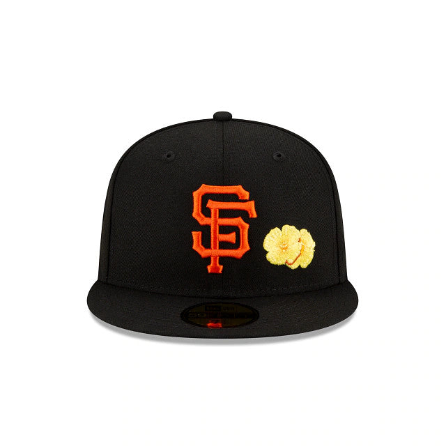 TRANSITO DE LA CIUDAD DE LOS GIGANTES DE SAN FRANCISCO 59FIFTY EQUIPADO