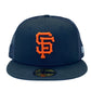 SAN FRANCISCO GIANTS CLASSIC TRUCKER 59FIFTY FITTED