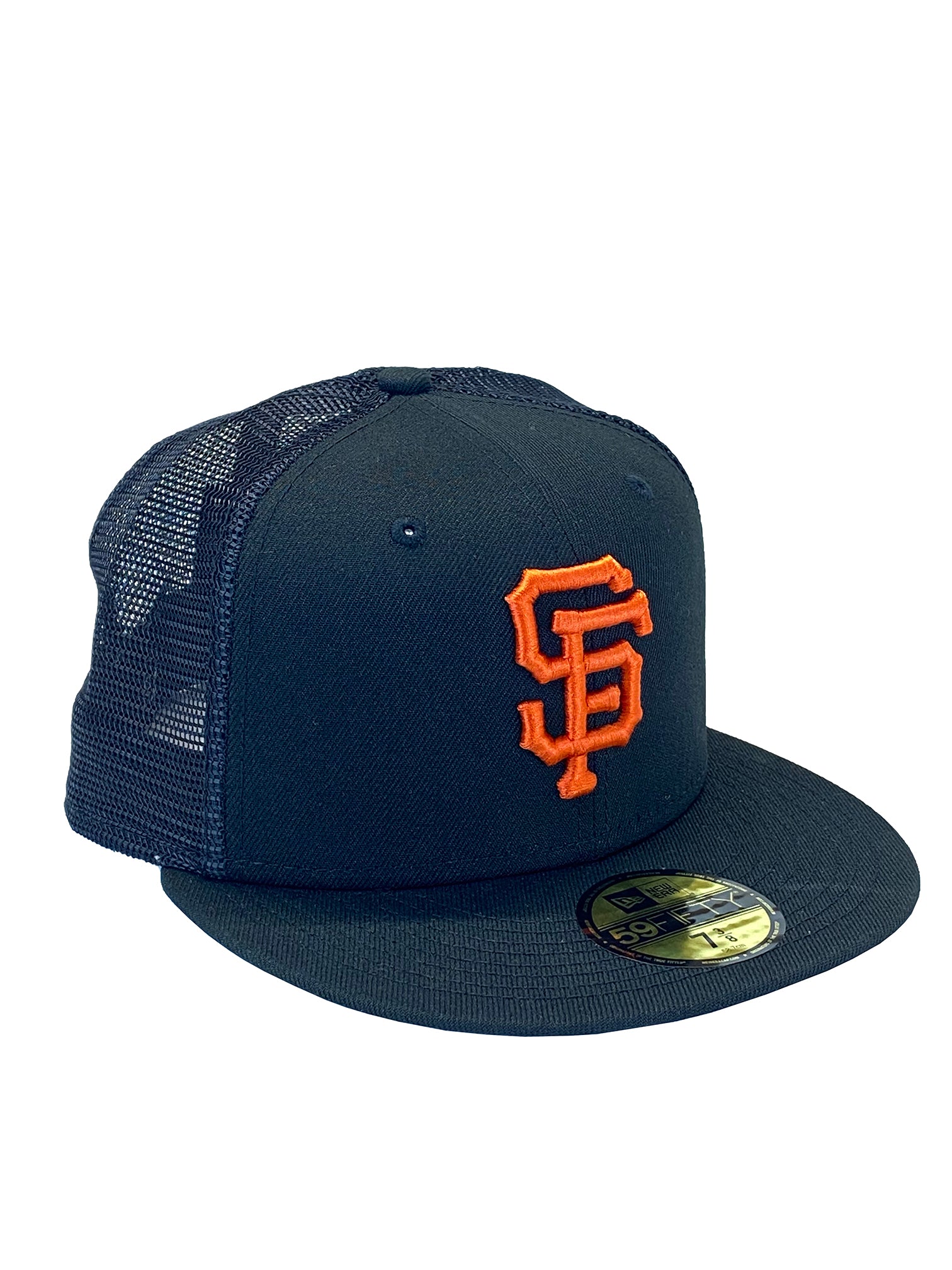 San francisco giants trucker cap Clearance