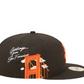 SAN FRANCISCO GIANTS CLOUD ICON 59FIFTY FITTED HAT