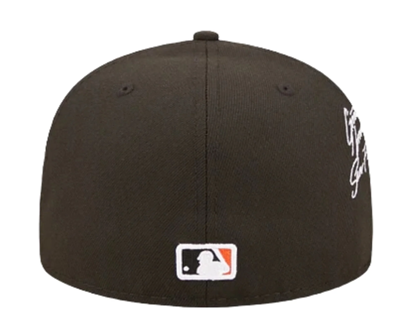 SAN FRANCISCO GIANTS CLOUD ICON 59FIFTY FITTED HAT