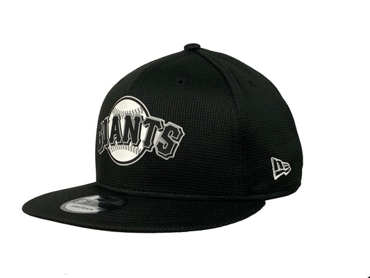 SAN FRANCISCO GIANTS CLUBHOUSE 950 BLACK/WHITE