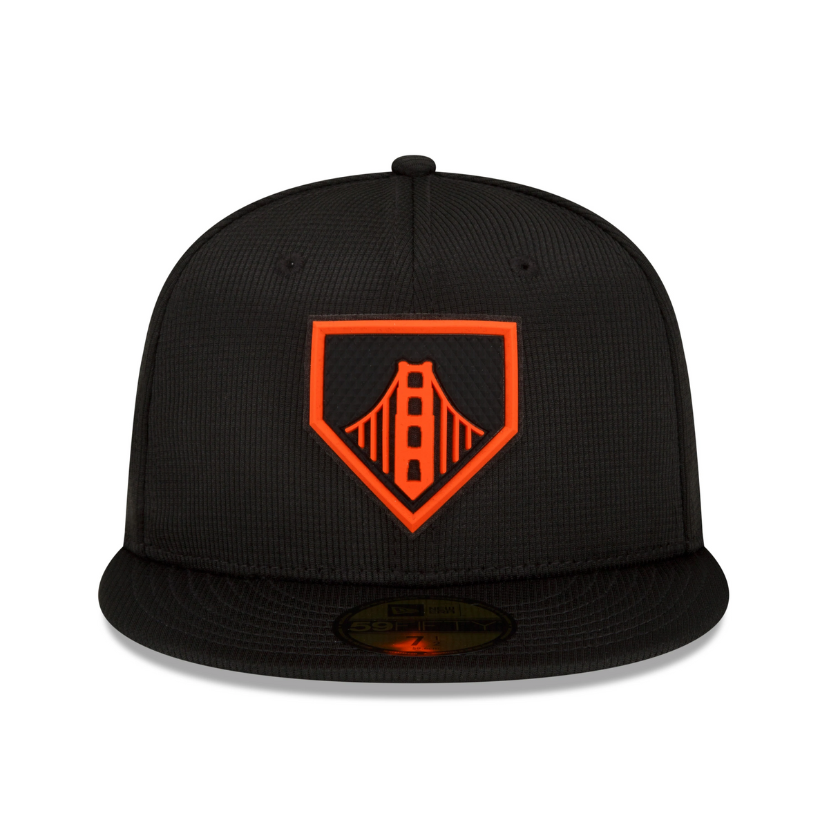 SAN FRANCISCO GIANTS MEN'S 2022 CLUBHOUSE 59FIFTY FITTED HAT