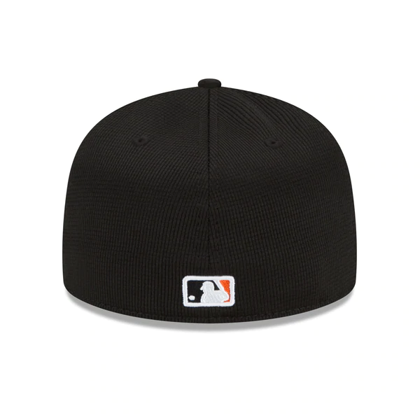 SAN FRANCISCO GIANTS MEN'S 2022 CLUBHOUSE 59FIFTY FITTED HAT