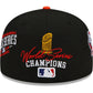 LOS GIGANTES DE SAN FRANCISCO CUENTAN LOS ANILLOS 59FIFTY EQUIPADO