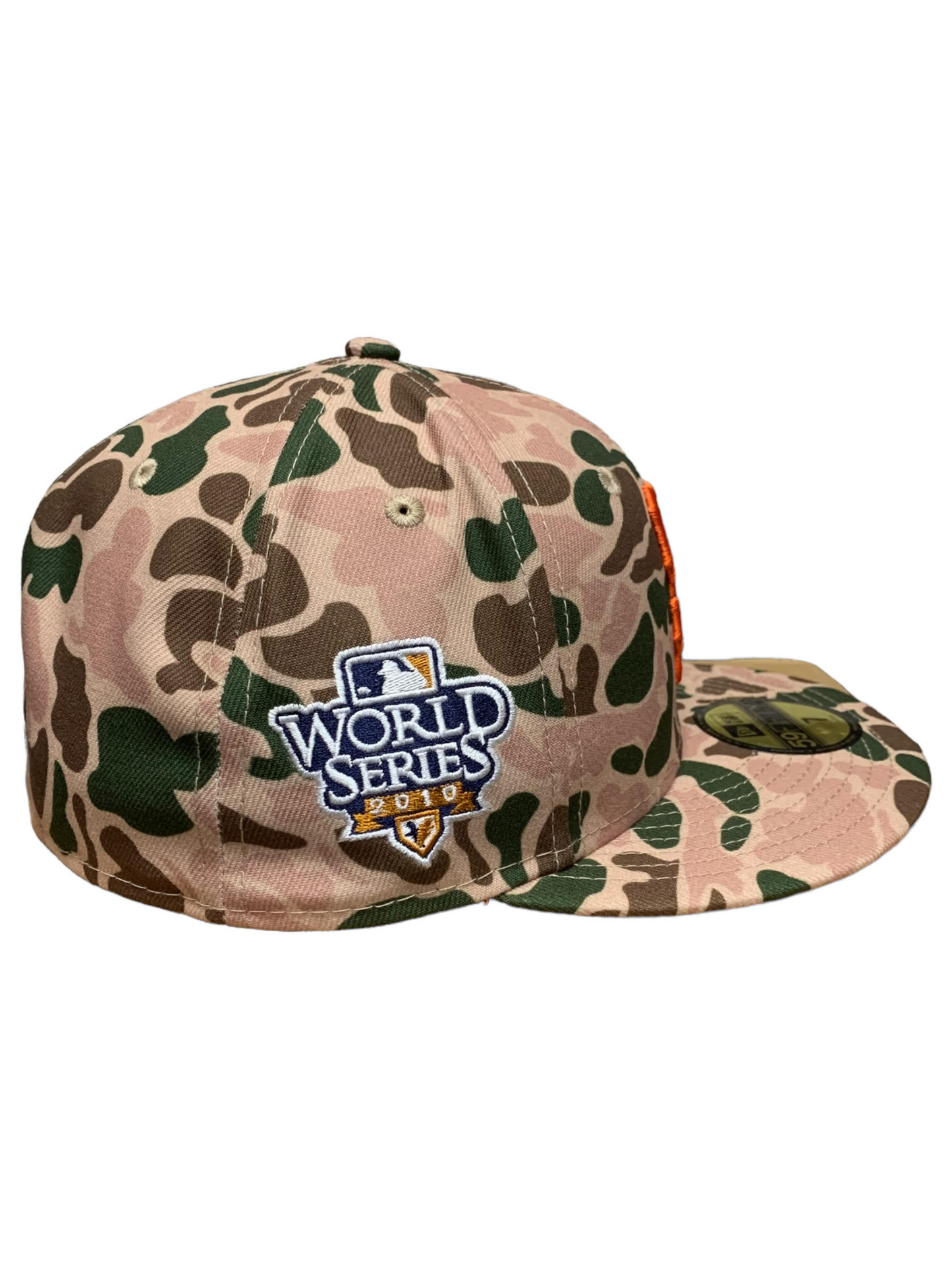 SAN FRANCISCO GIANTS DUCK CAMO 59FIFTY FITTED HAT
