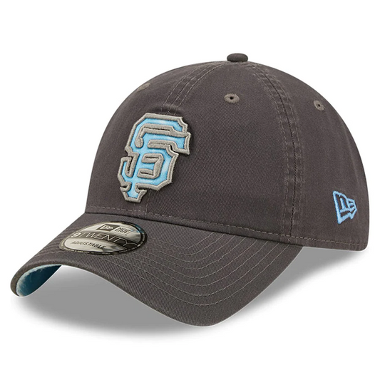 SAN FRANCISCO GIANTS FATHERS DAY 920 ADJUSTABLE HAT