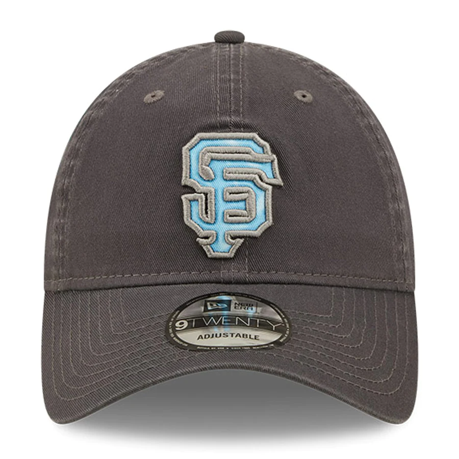 SAN FRANCISCO GIANTS FATHERS DAY 920 ADJUSTABLE HAT