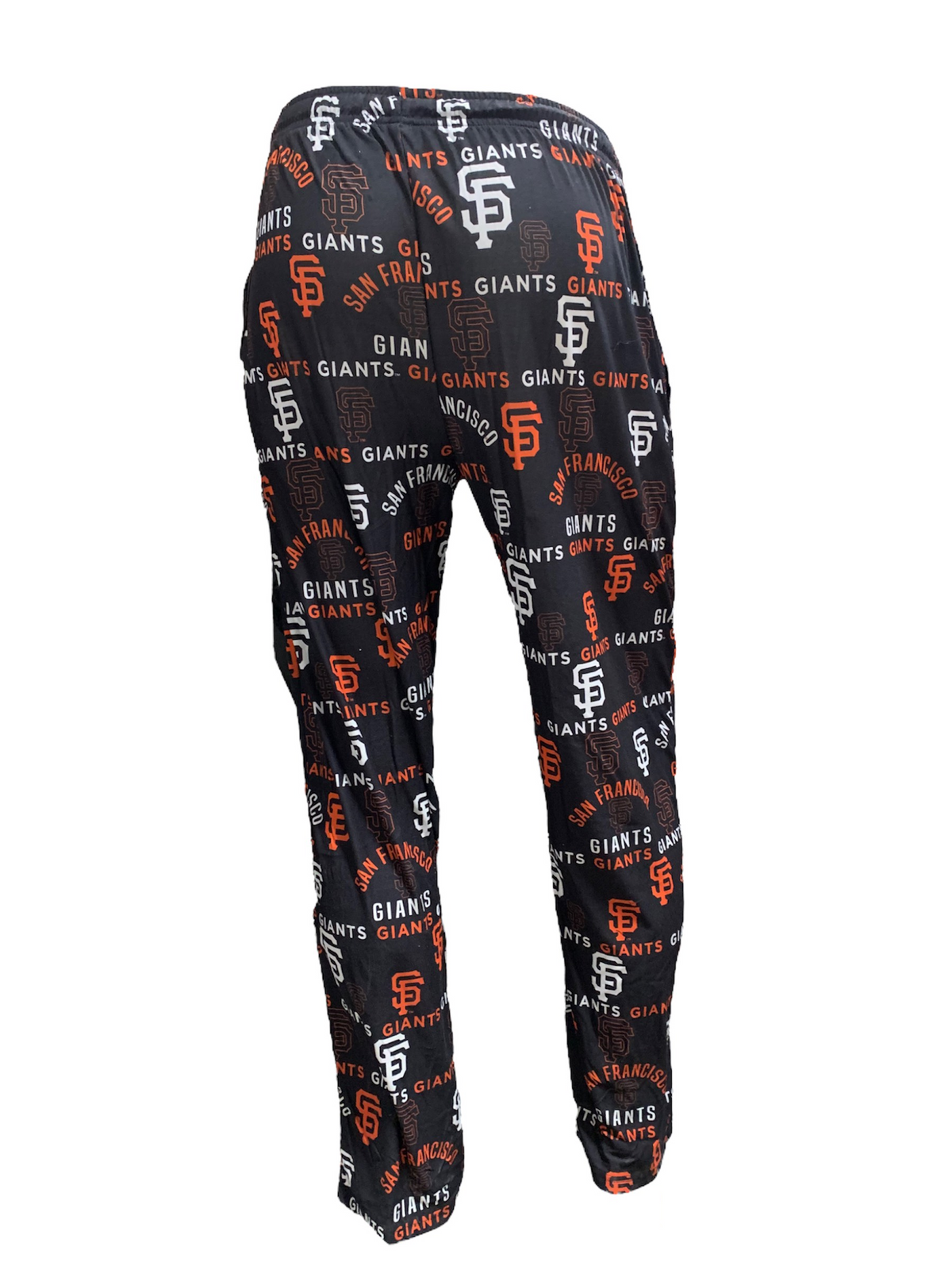 PANTALONES DE PIJAMA CON ESTAMPADO ALL OVER FLAGSHIP DE LOS SAN FRANCISCO GIANTS