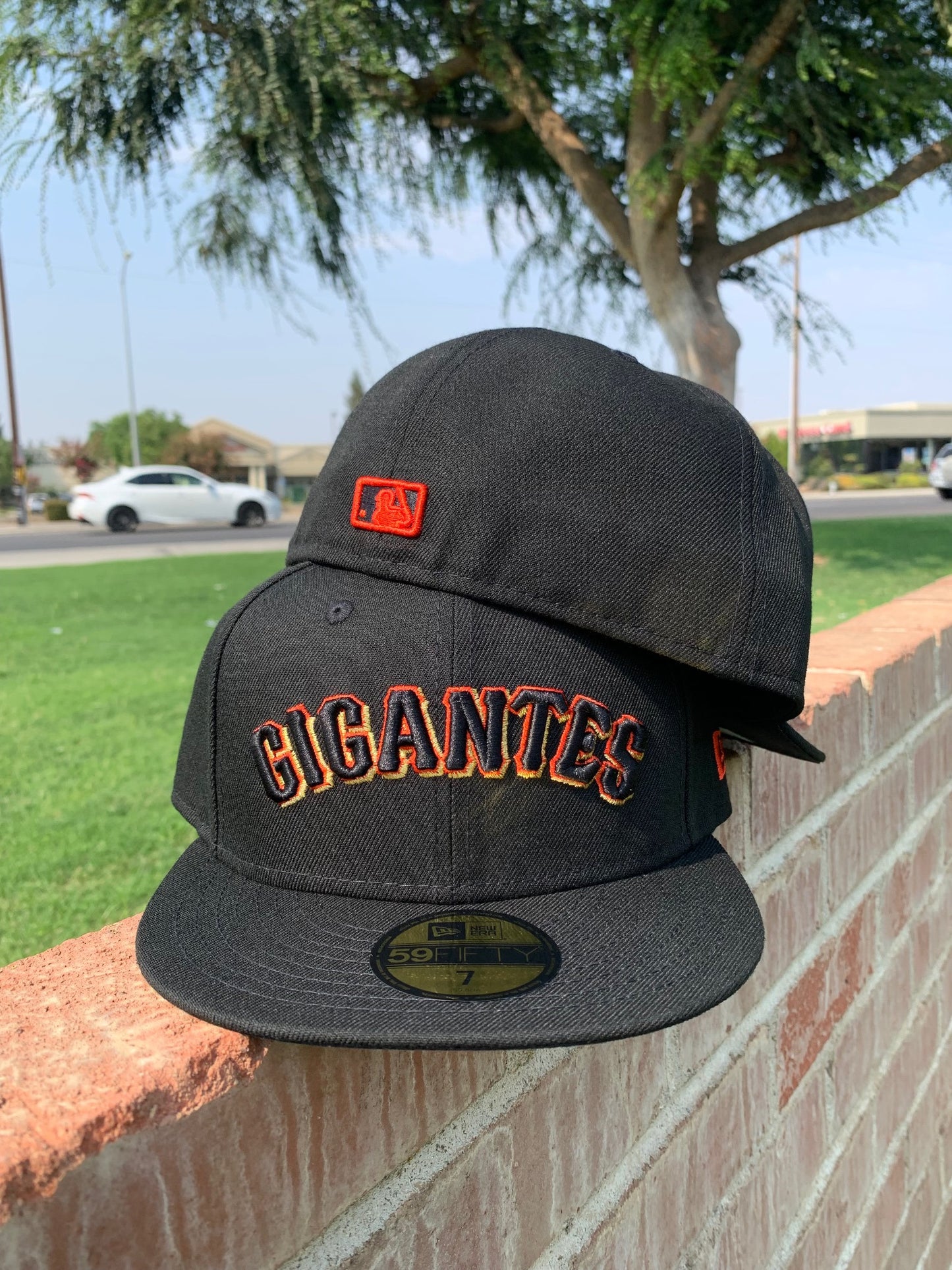 giants baseball hat