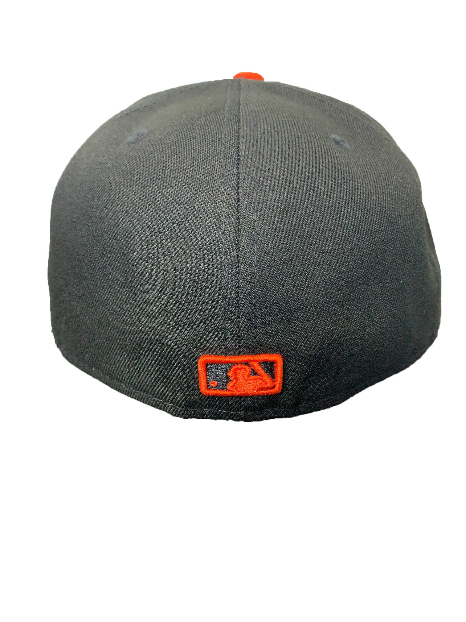 San Francisco Giants Gigantes Custom 59FIFTY 21 Blk / 7 1/4